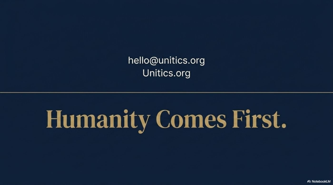 Humanity Comes First